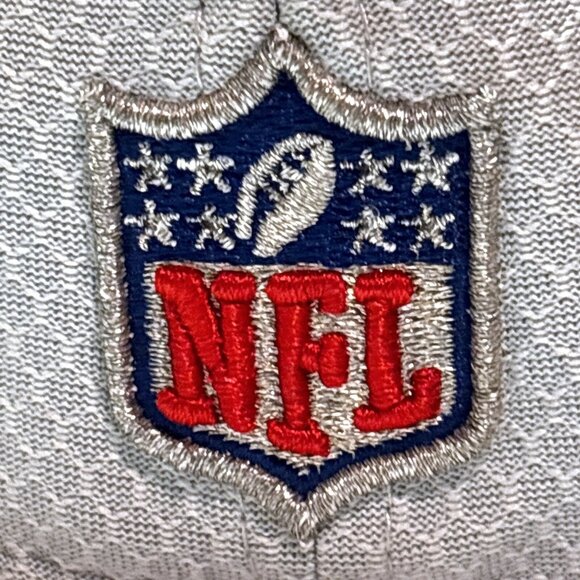 CLEVELAND BROWNS NFL 7 1/2 Fitted Hat Crucial Catch New Era 59FIFTY Embroidered - Picture 9 of 16